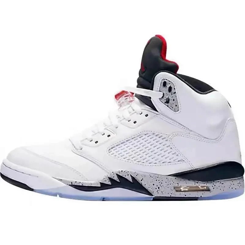 AJ5 White Cement