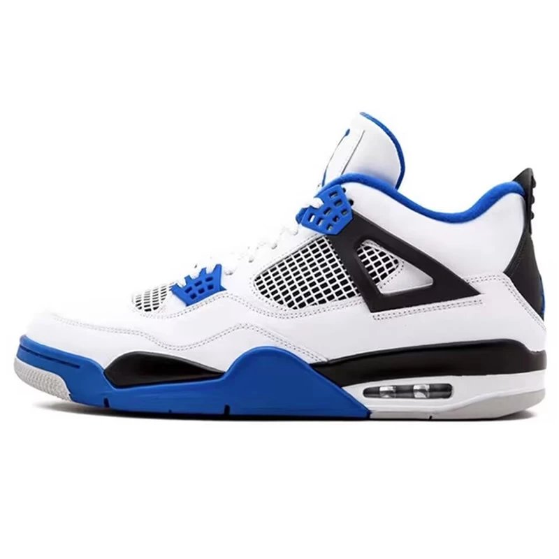 AJ4 Racing Blue