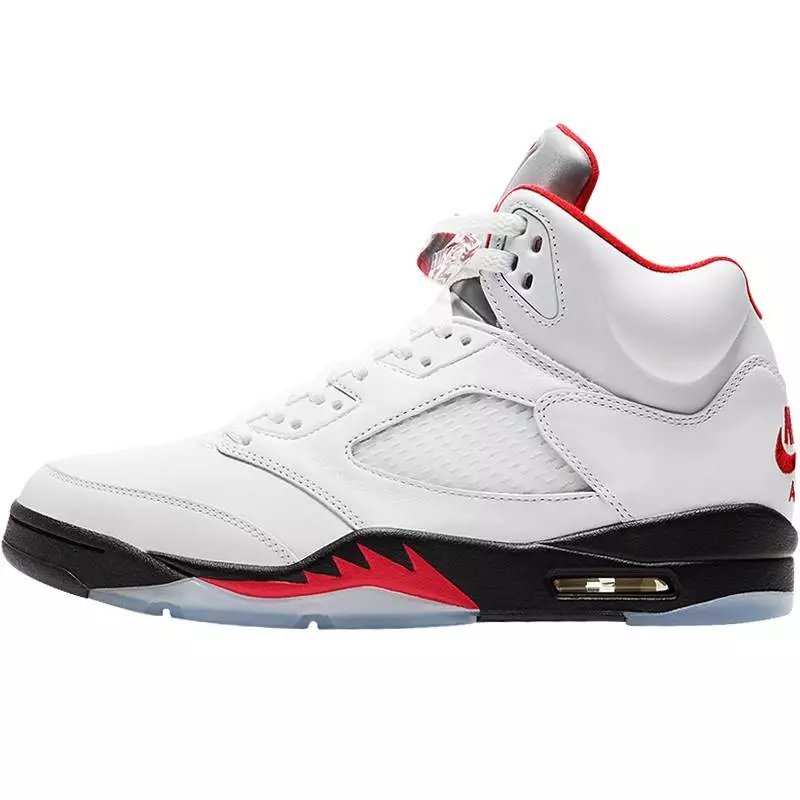 AJ5 Ryukawa Maple White Red