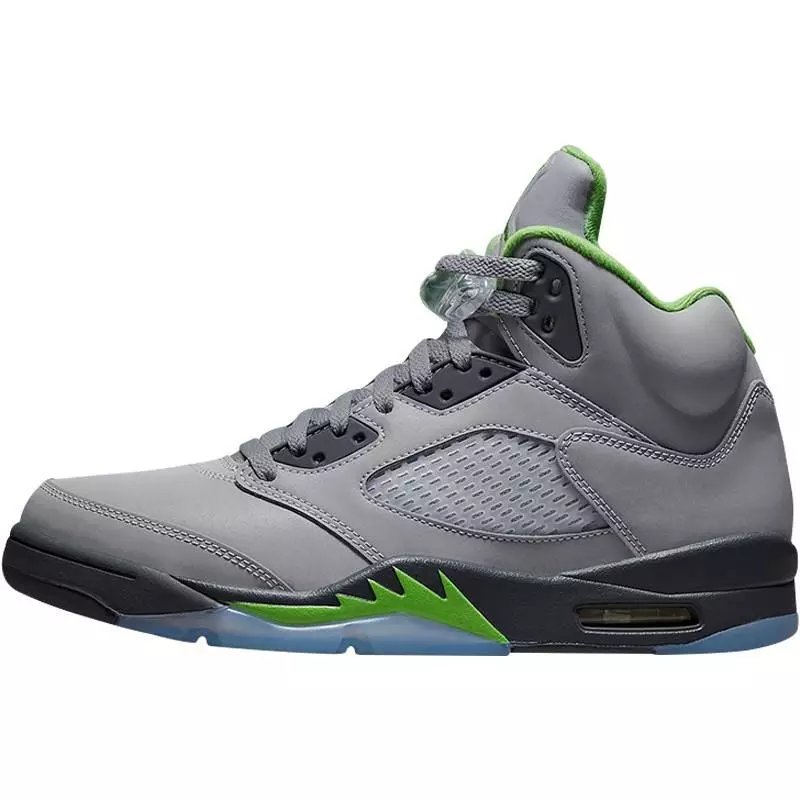 AJ5 Gray Green