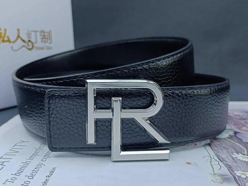 Dior Belts Reversible buckle belt — Ralph Lauren-9