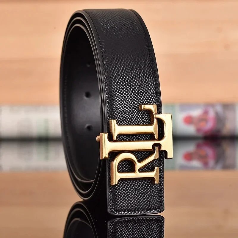 Dior Belts Reversible buckle belt — Ralph Lauren-1