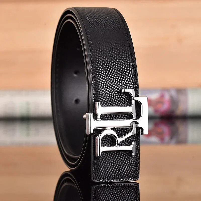 Dior Belts Reversible buckle belt — Ralph Lauren-2