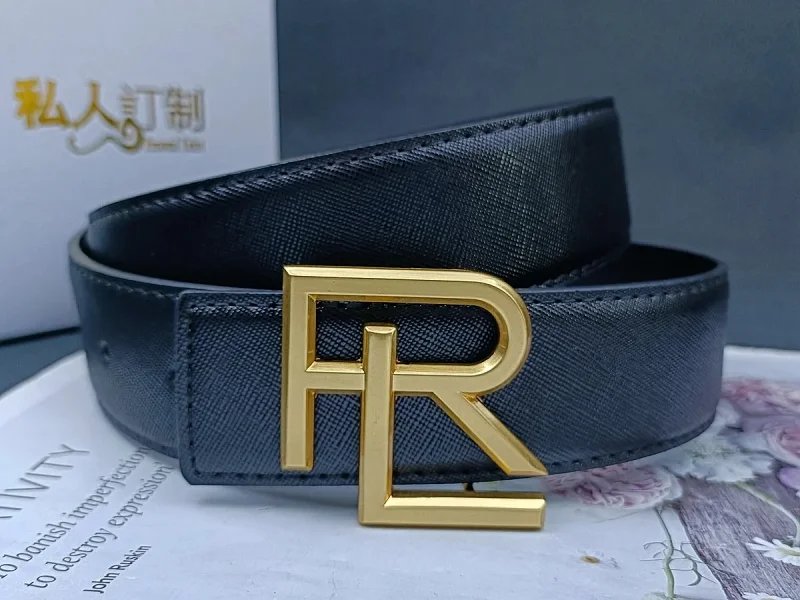 Dior Belts Reversible buckle belt — Ralph Lauren-7