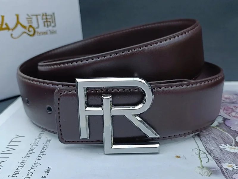 Dior Belts Reversible buckle belt — Ralph Lauren-6