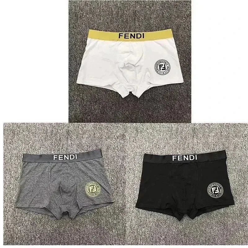 FENDI White+Black+Gray Gift Set