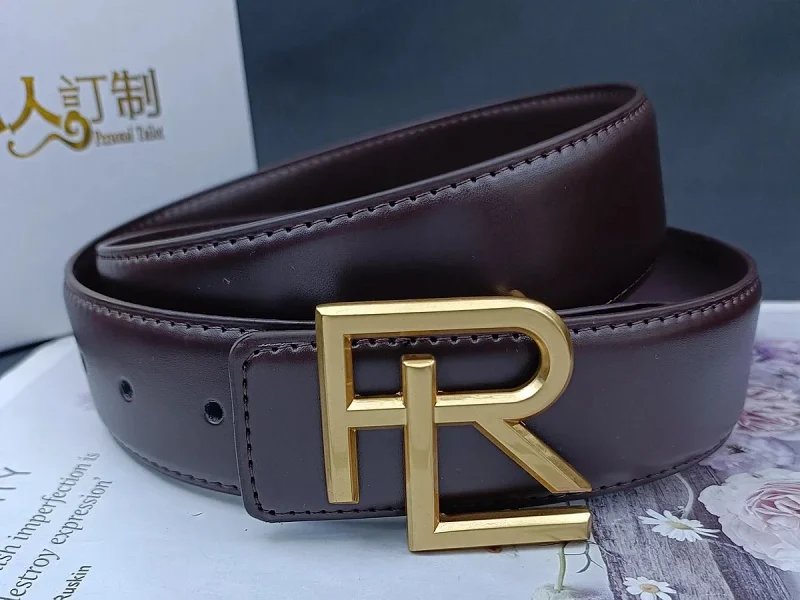 Dior Belts Reversible buckle belt — Ralph Lauren-5