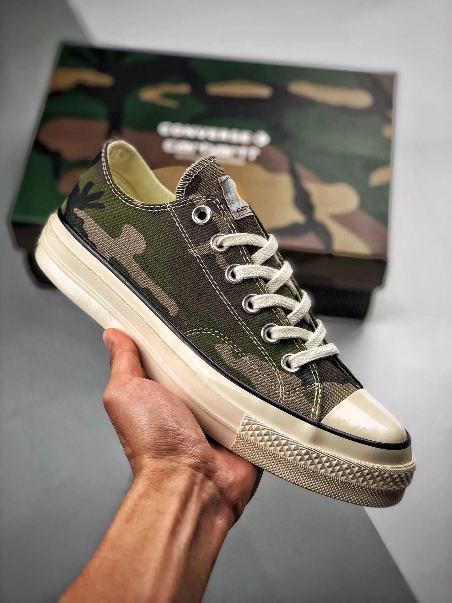 Carhartt WIP Sneakers Chuck 70 Canvas image 2
