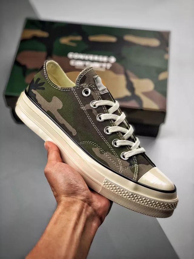 Carhartt WIP Sneakers Chuck 70 Canvas product detail image 2
