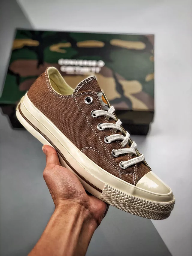 Carhartt WIP Sneakers Chuck 70 Canvas product detail image 1