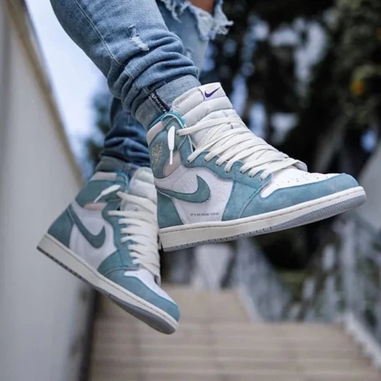 AJ1 High Turbo Green OG