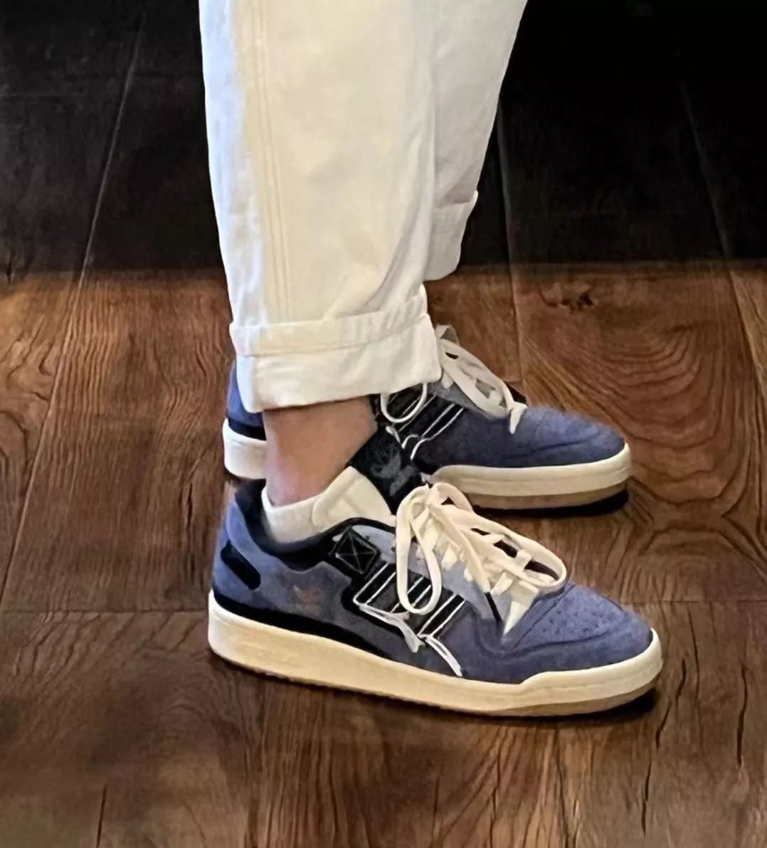 Adidas Forum 84 Magic Casual Sneaker