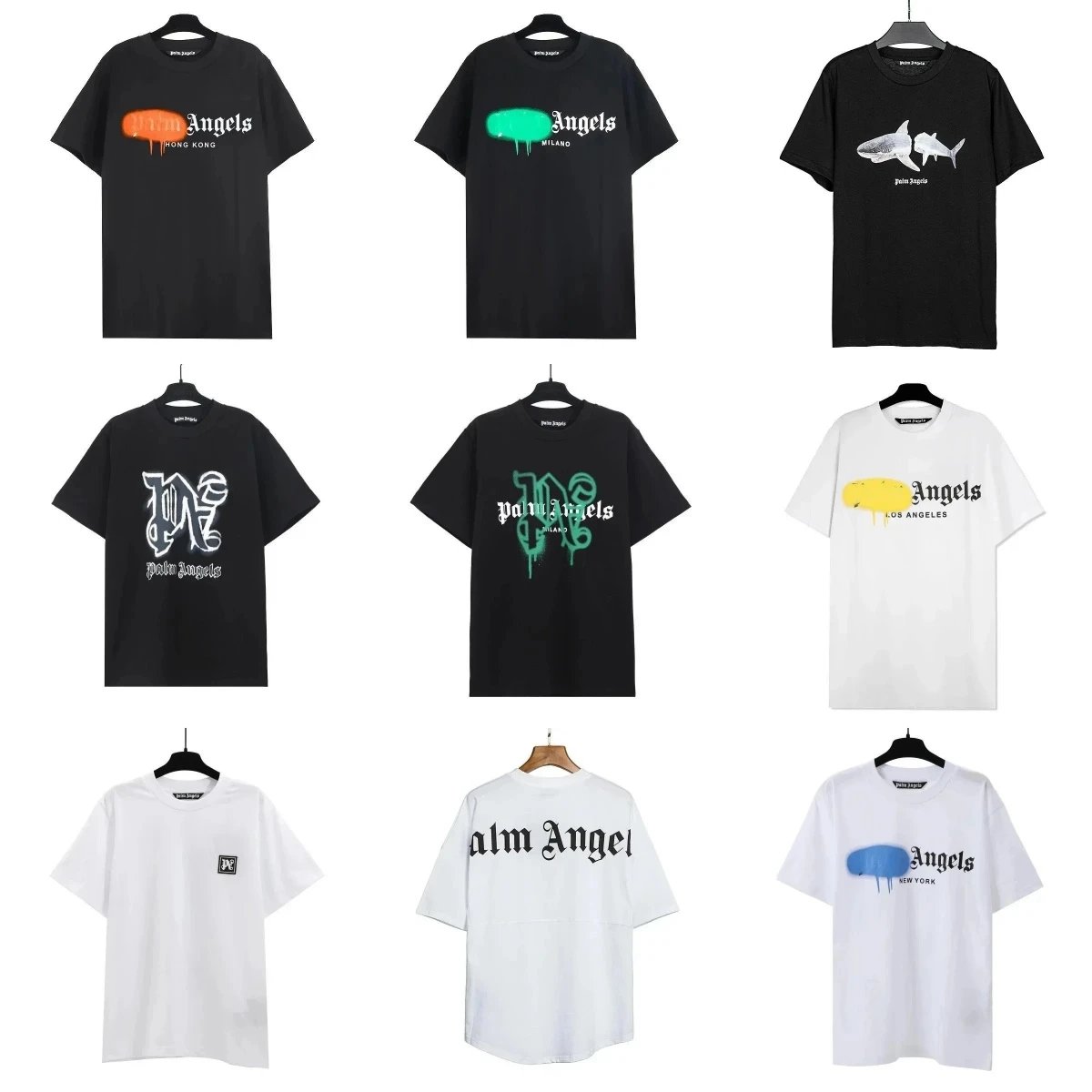 Palm Angels T-Shirt [39 styles