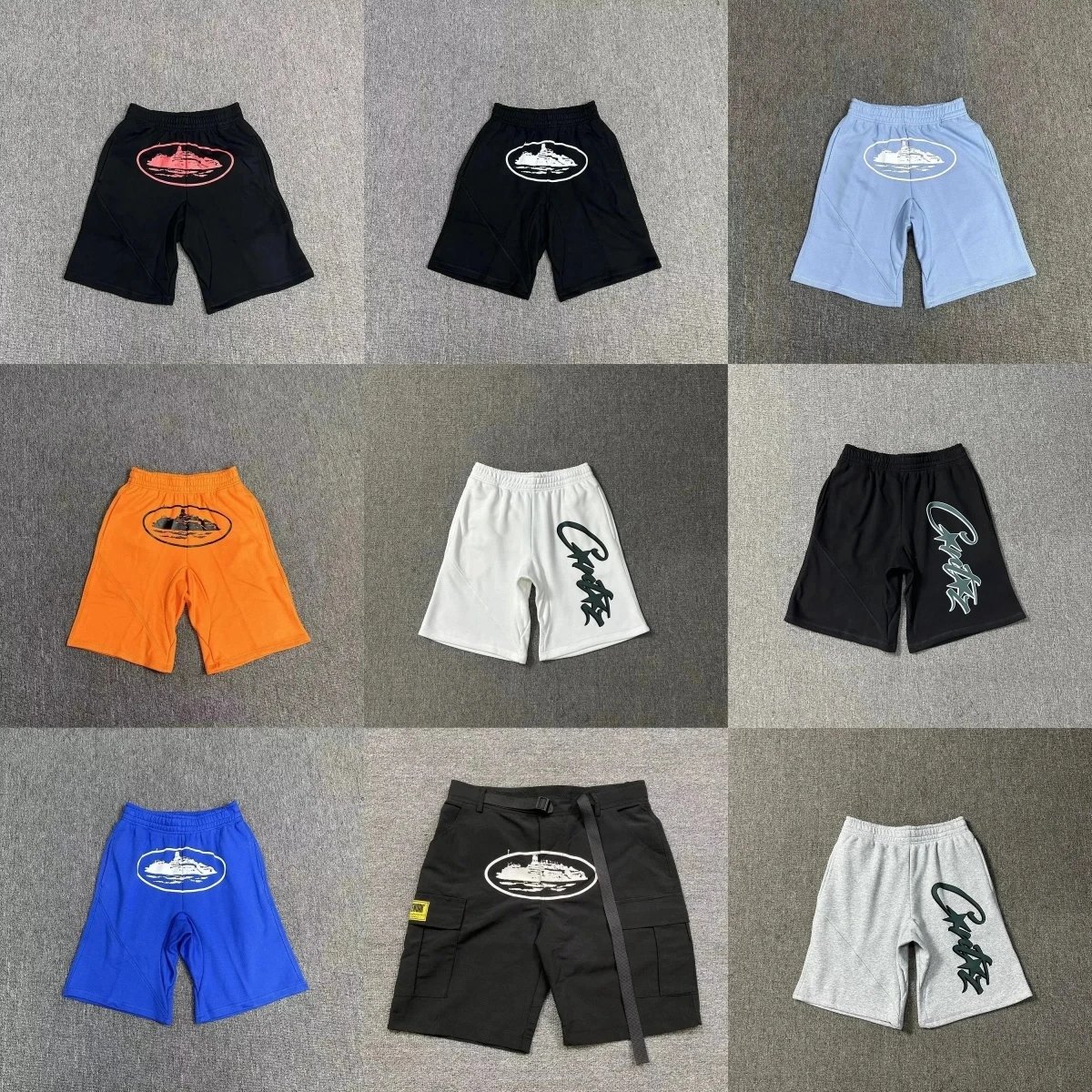 Corteiz Shorts [16 styles]