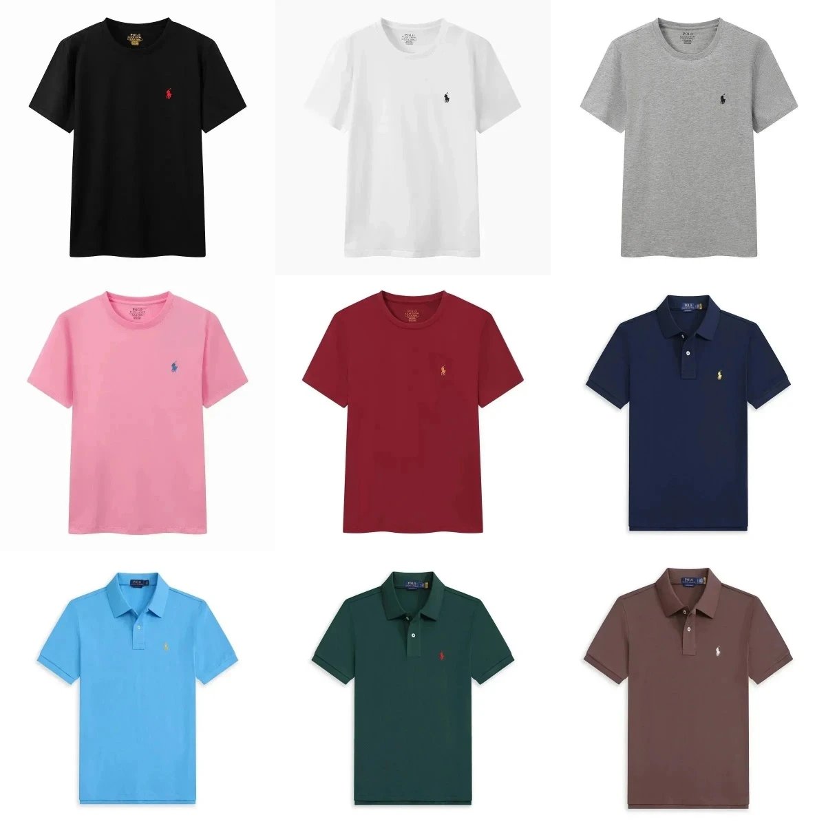 Ralph Lauren Classic Fit T-Shi