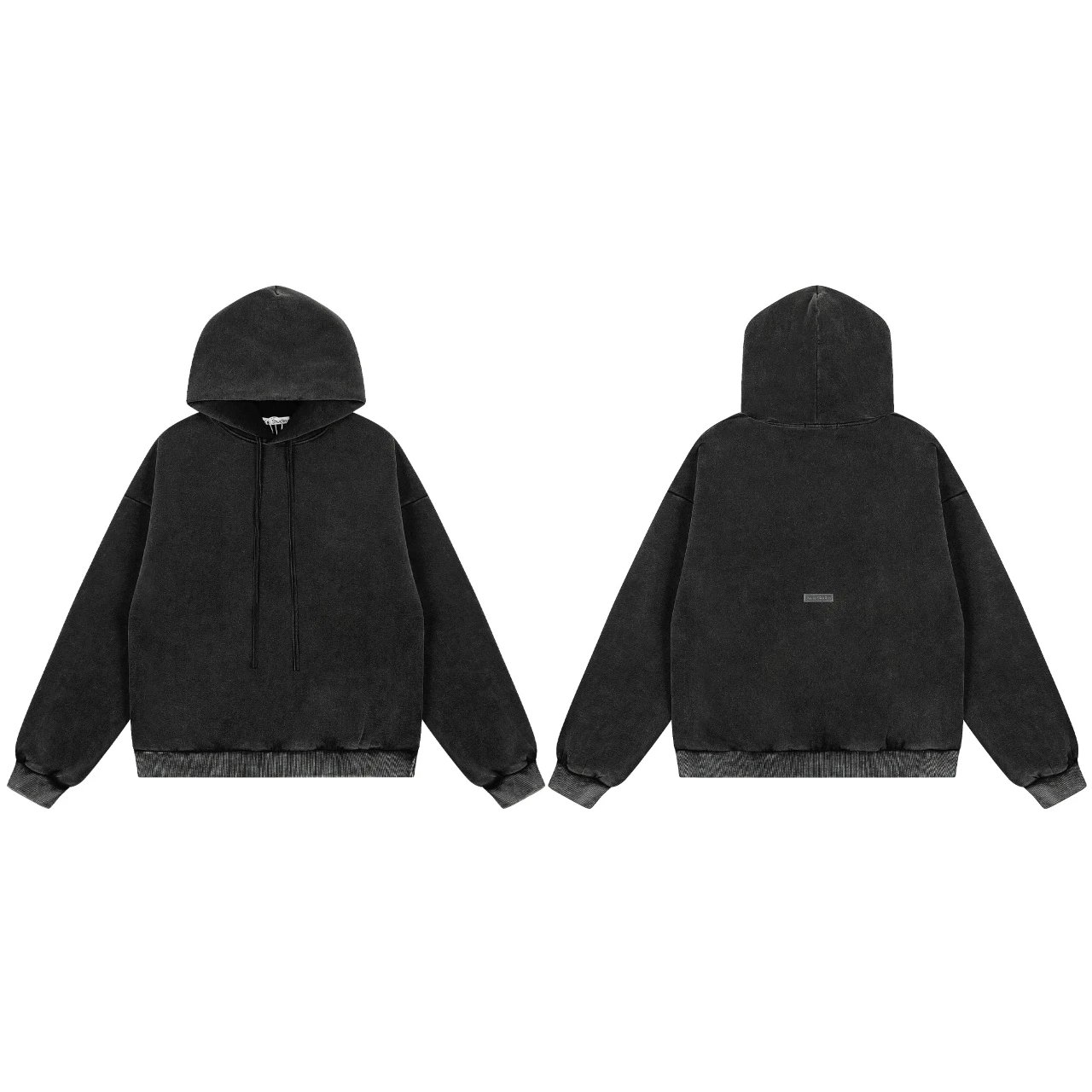 AC922 Washed Black
