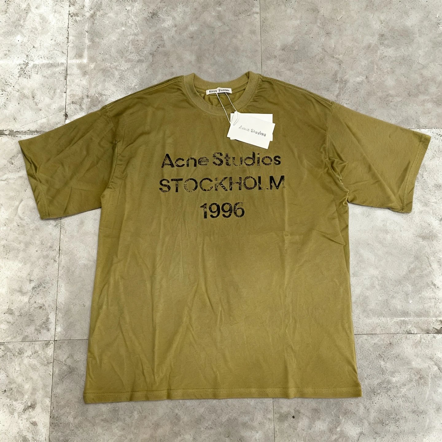 AC02 Olive Green