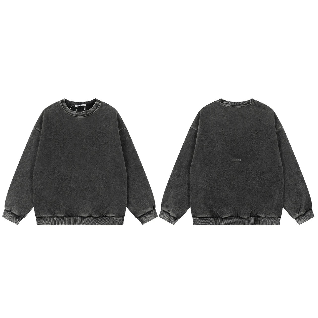 AC921 Washed Black