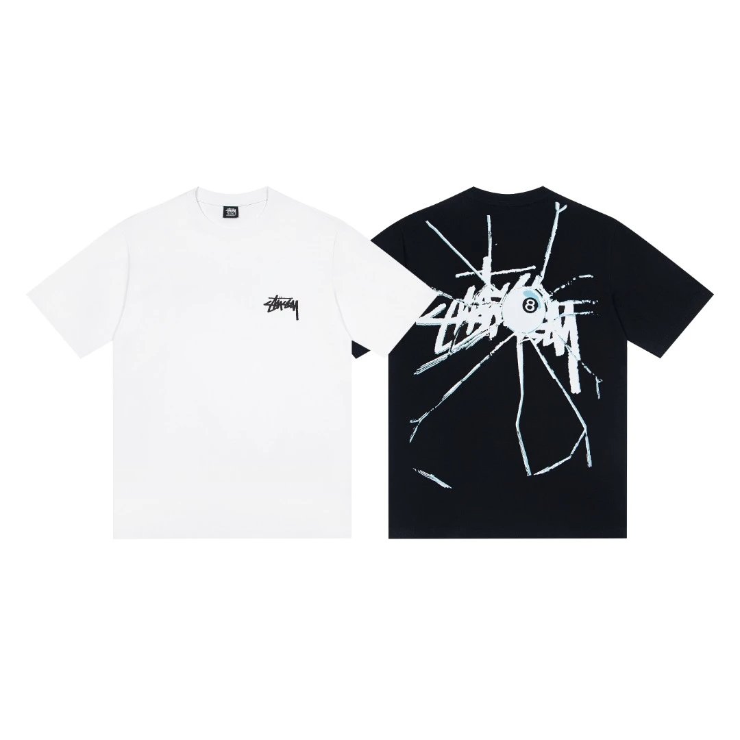 Stussy Broken Eye T-Shirt