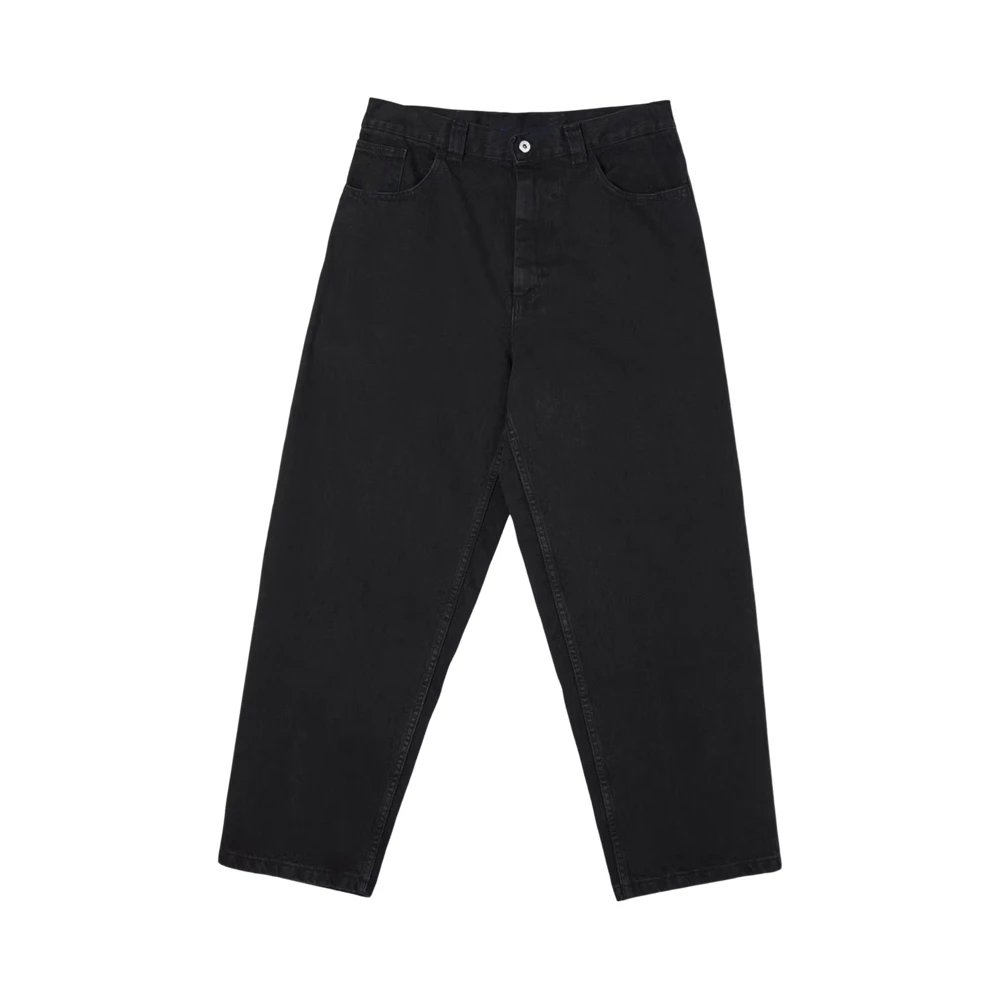 Blackjeans(全黑牛仔裤) - 135088