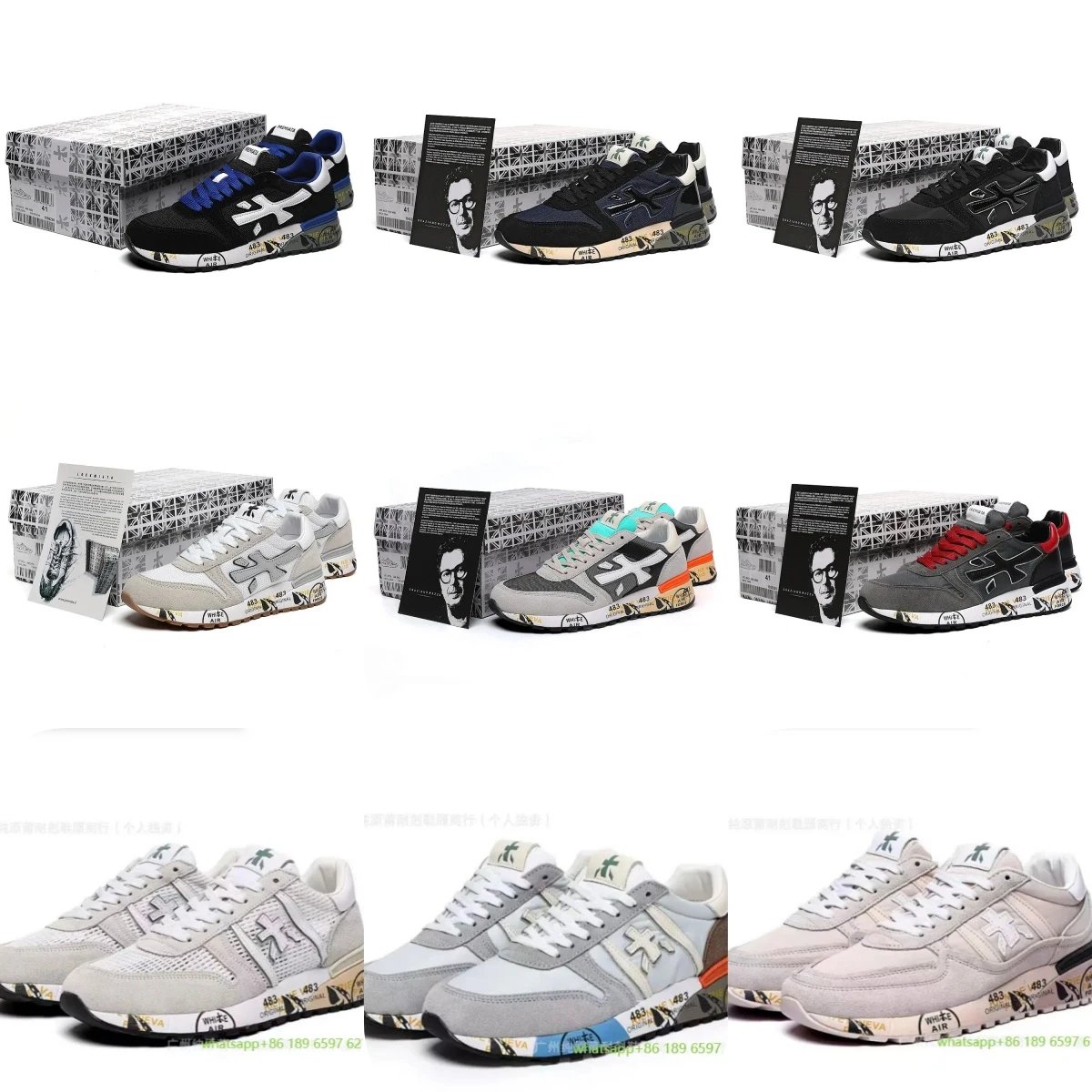 2026 New Trendy Sneakers ws+86 15159098696