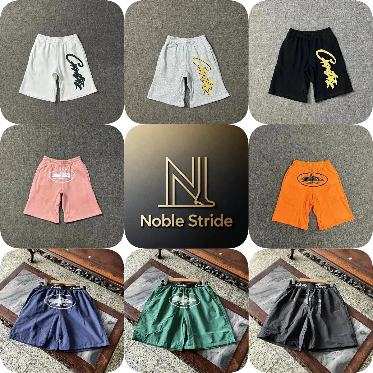 T1- Evil Fashion Shorts WS+86 15160259546