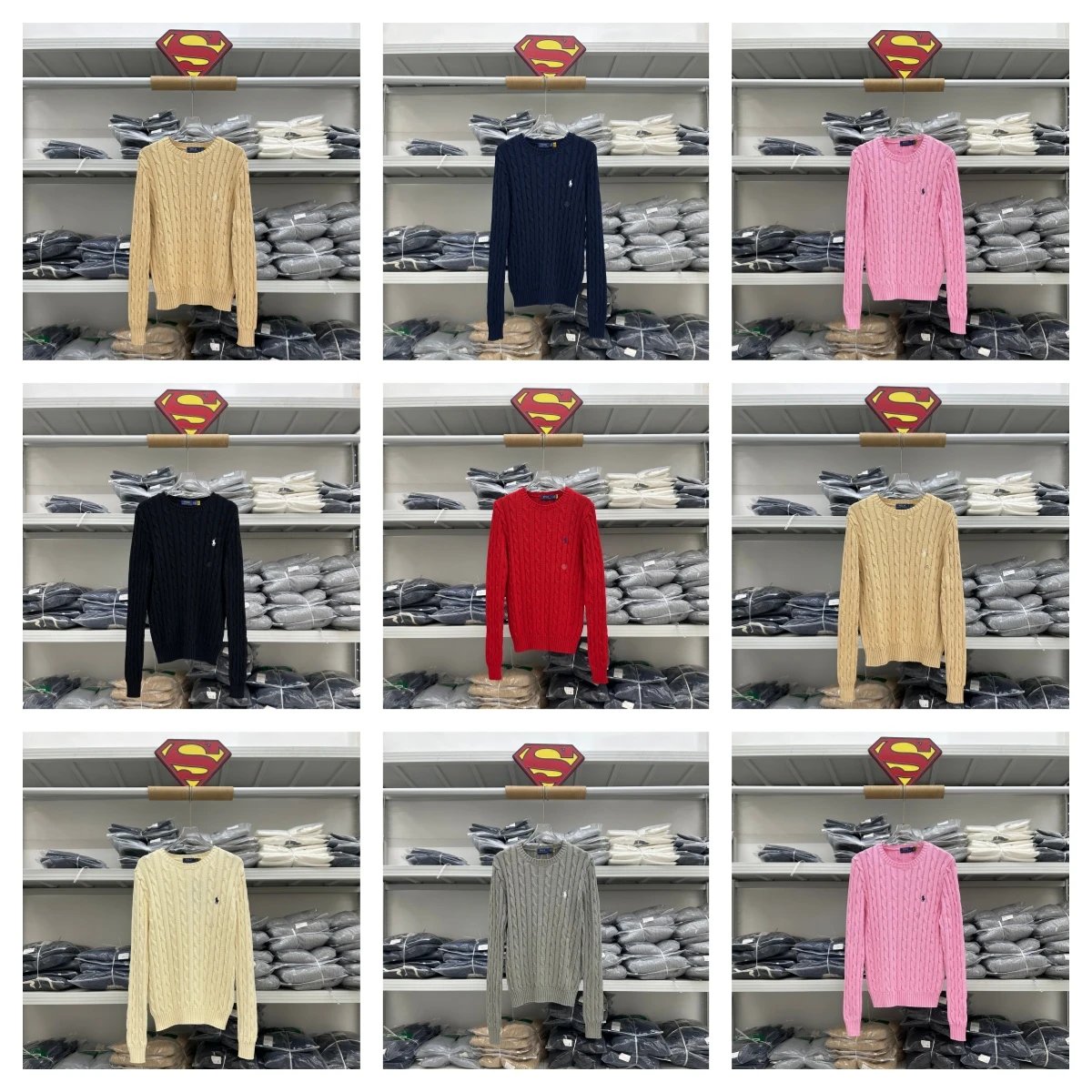 男款冬季B01圆领长袖羊毛衫 030 031 032 033 034   男女款冬季N01纯棉麻花圆领长袖针织毛衣 922 923 924 925 926 927 928 929 230 231 2