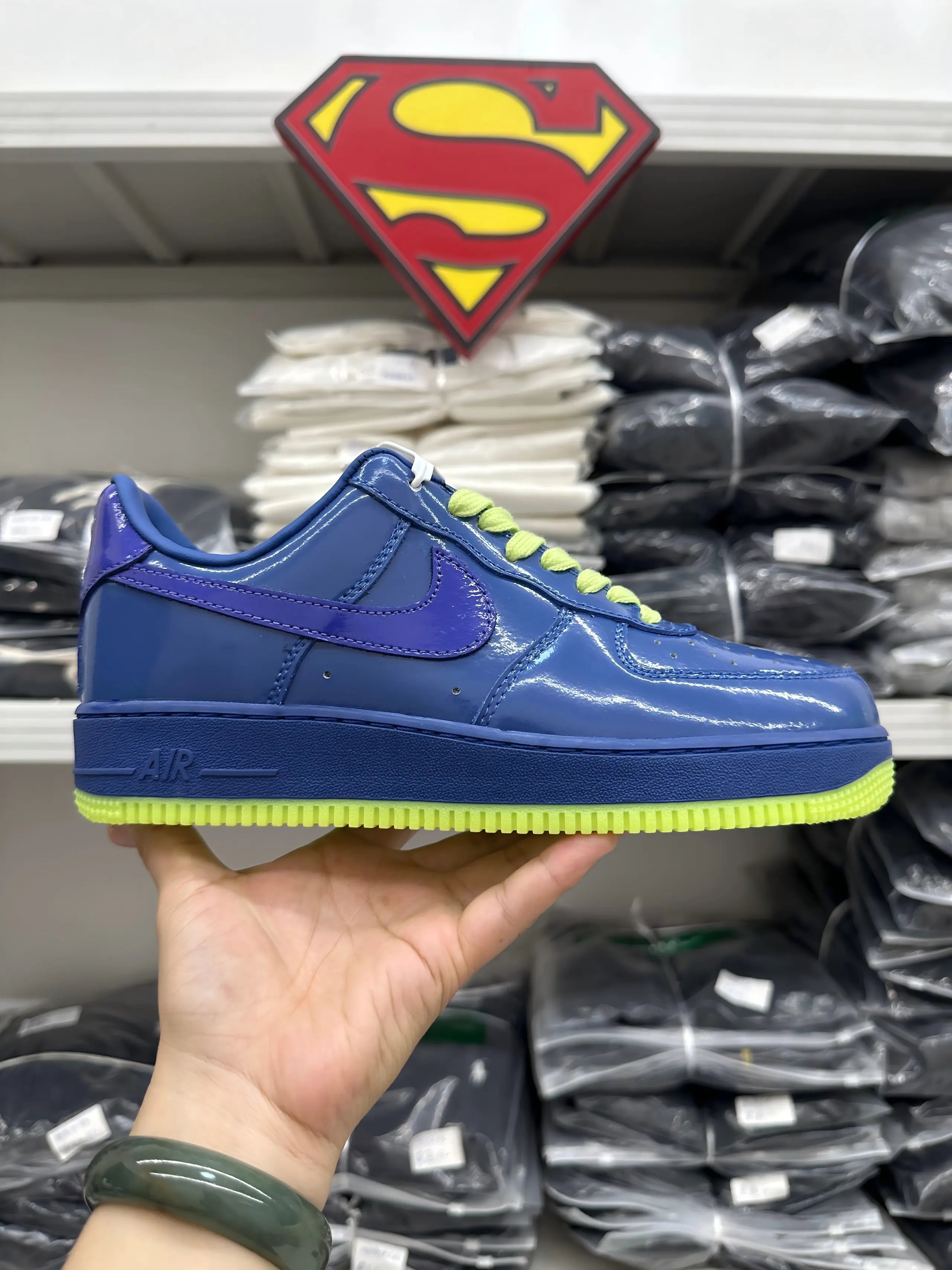 2178SY-NK-AF1 Mirror Blue IO4489-400