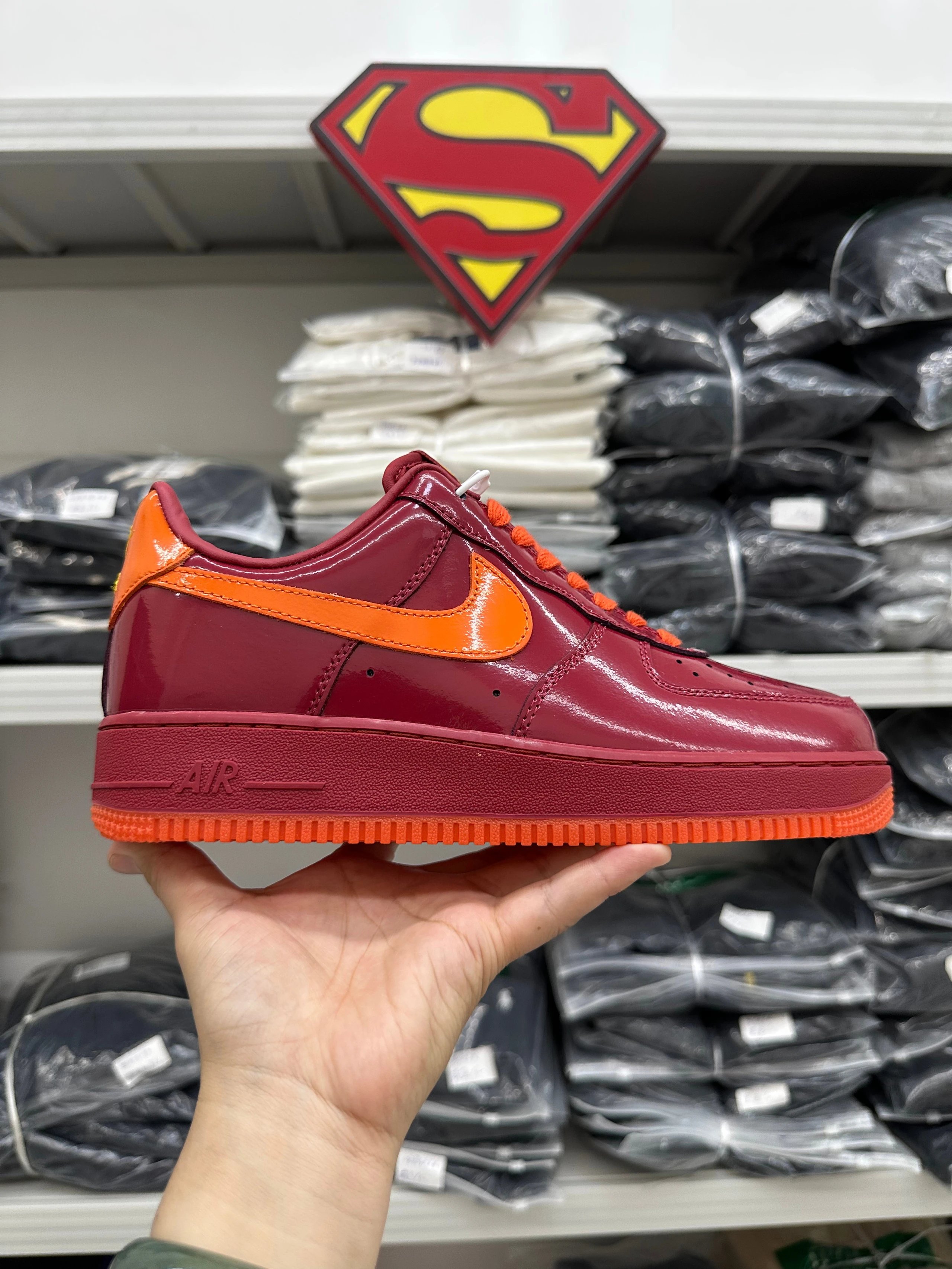 2177SY-NK-AF1 Mirror Wine Red IO4489-601