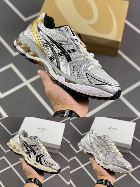 ASI*S GEL - KAYANO 14 size:36-45 colors:15 Running Shoes