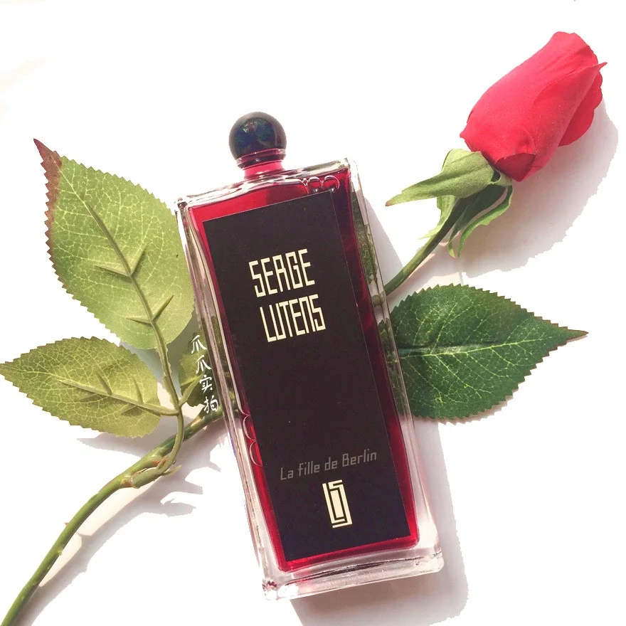 芦丹氏柏林少女 Serge Lutens 新版La Fille de Berlin 香水分装试香小样