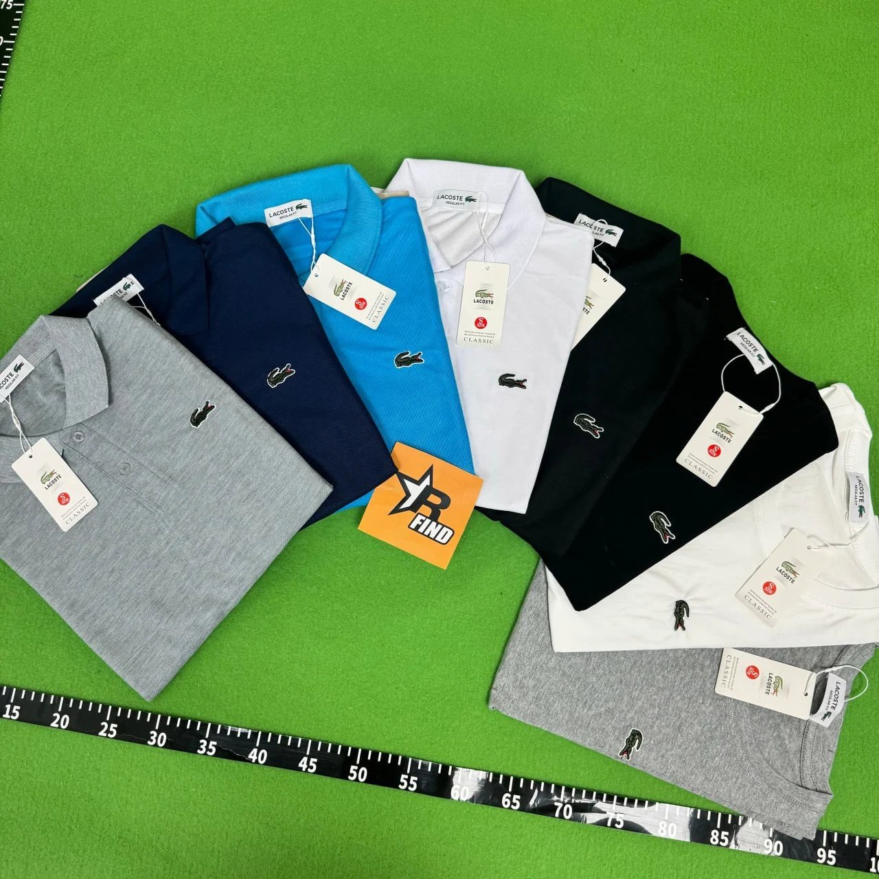 Lacoste Short-Sleeve T-Shirt