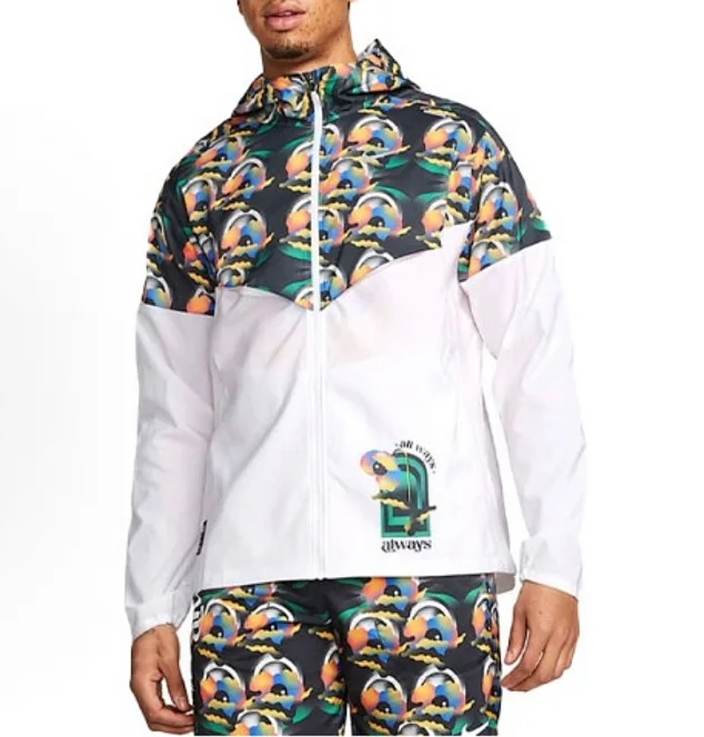 Nike Jackets Zip-Front Sports product detail image 1