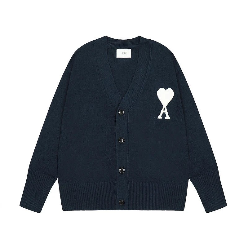 Tibetan blue cardigan