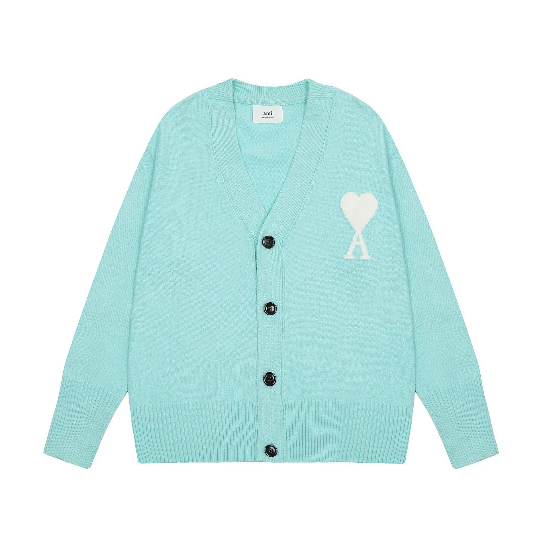 Tiffany Blue Cardigan