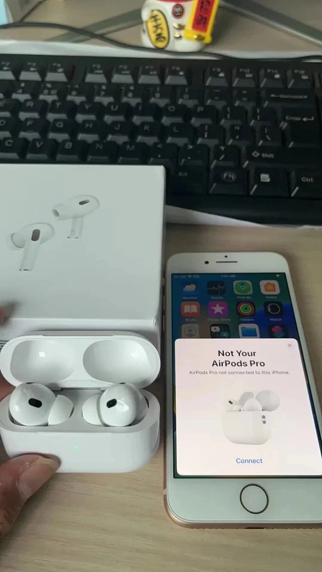 Air pro2 good quality 11 with ANC 7