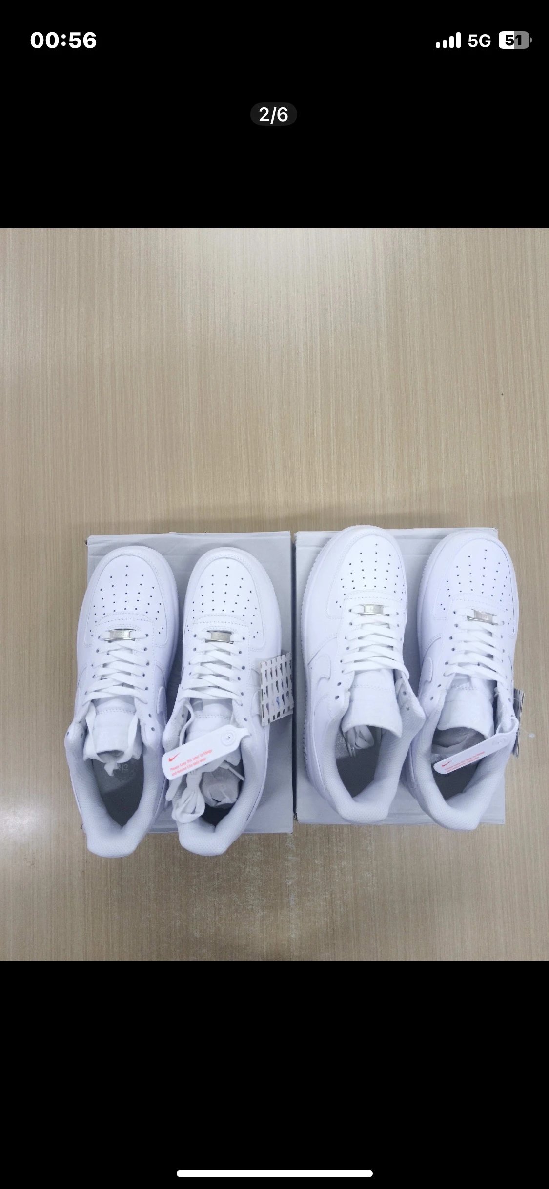 White Low 315122-111