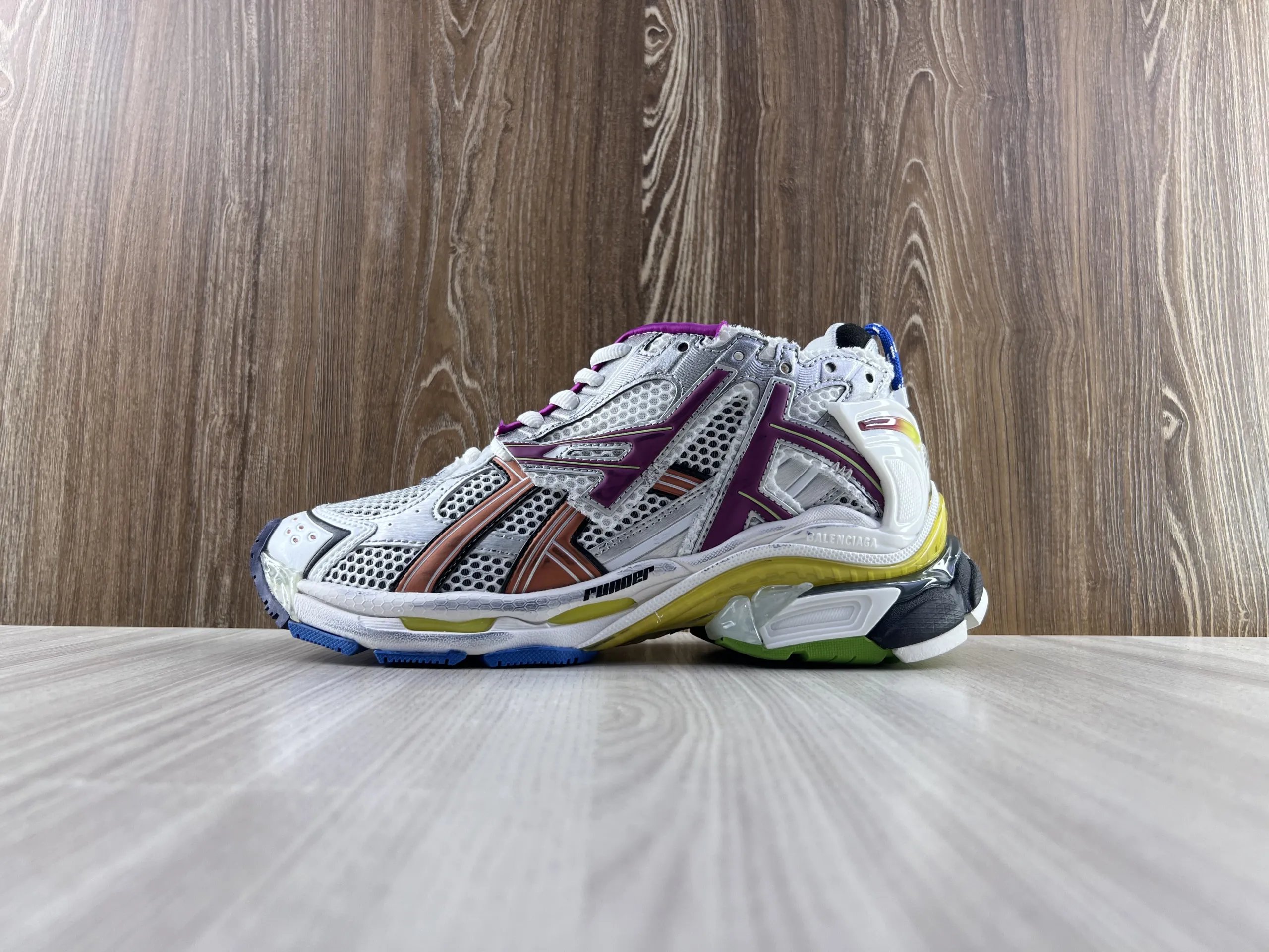 lenciaga RUNNER