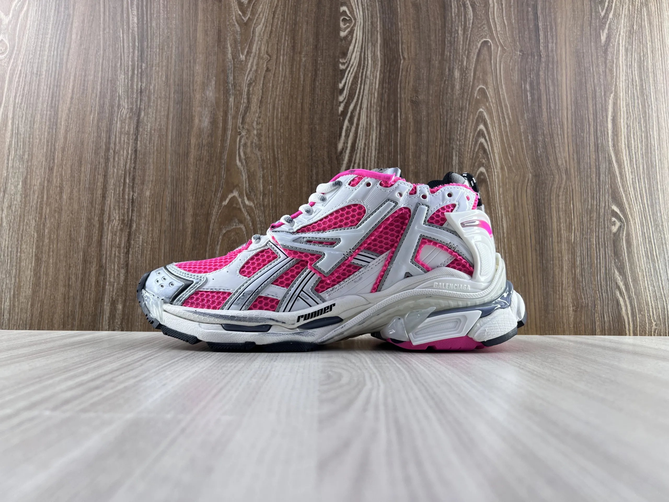 lenciaga RUNNER-005-19