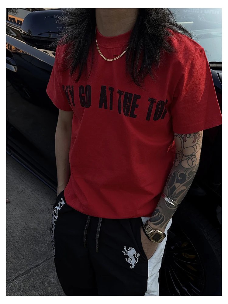 red
