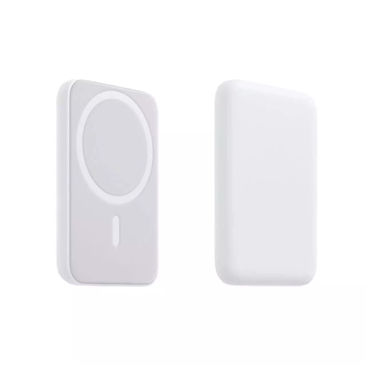 MagSafe Portable Magnetic Wireless Power Bank - rep elektronika
