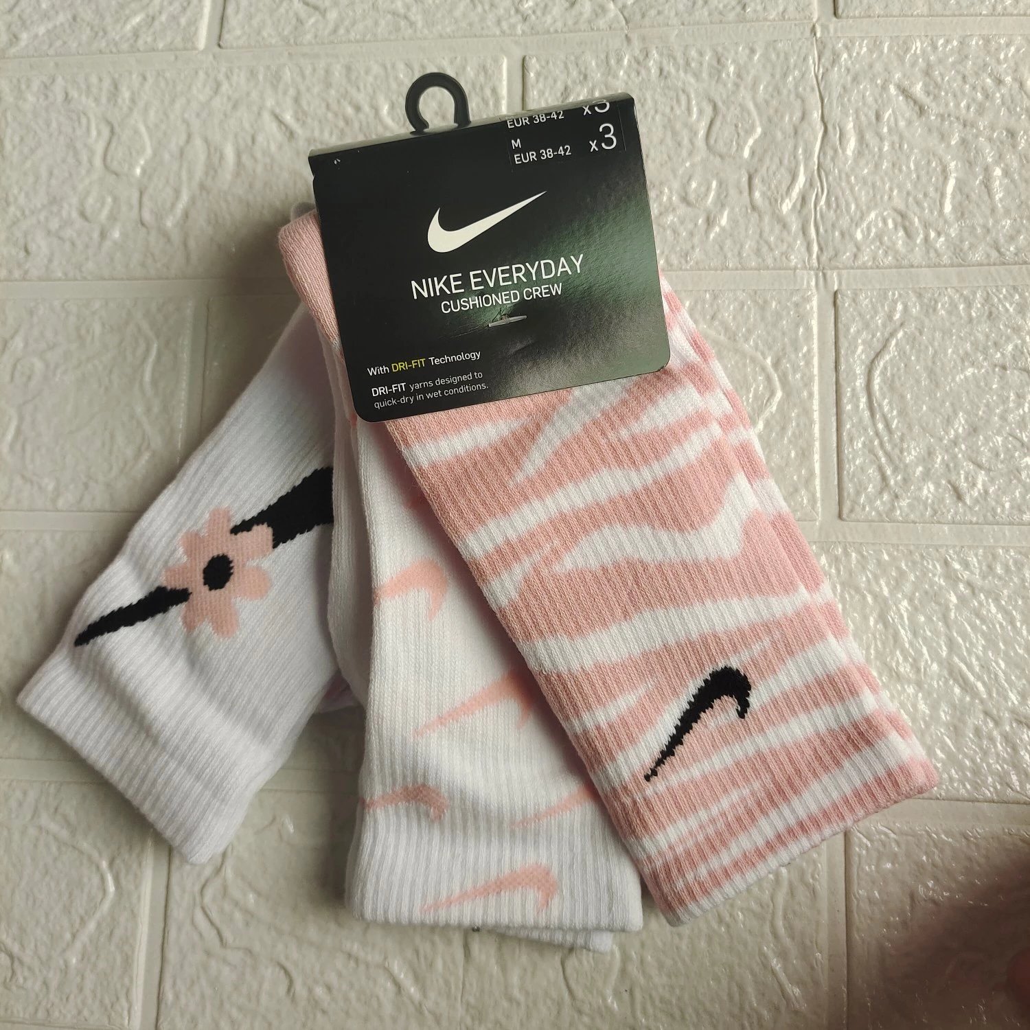 Towel Colorful 3 Tall 3 Pairs