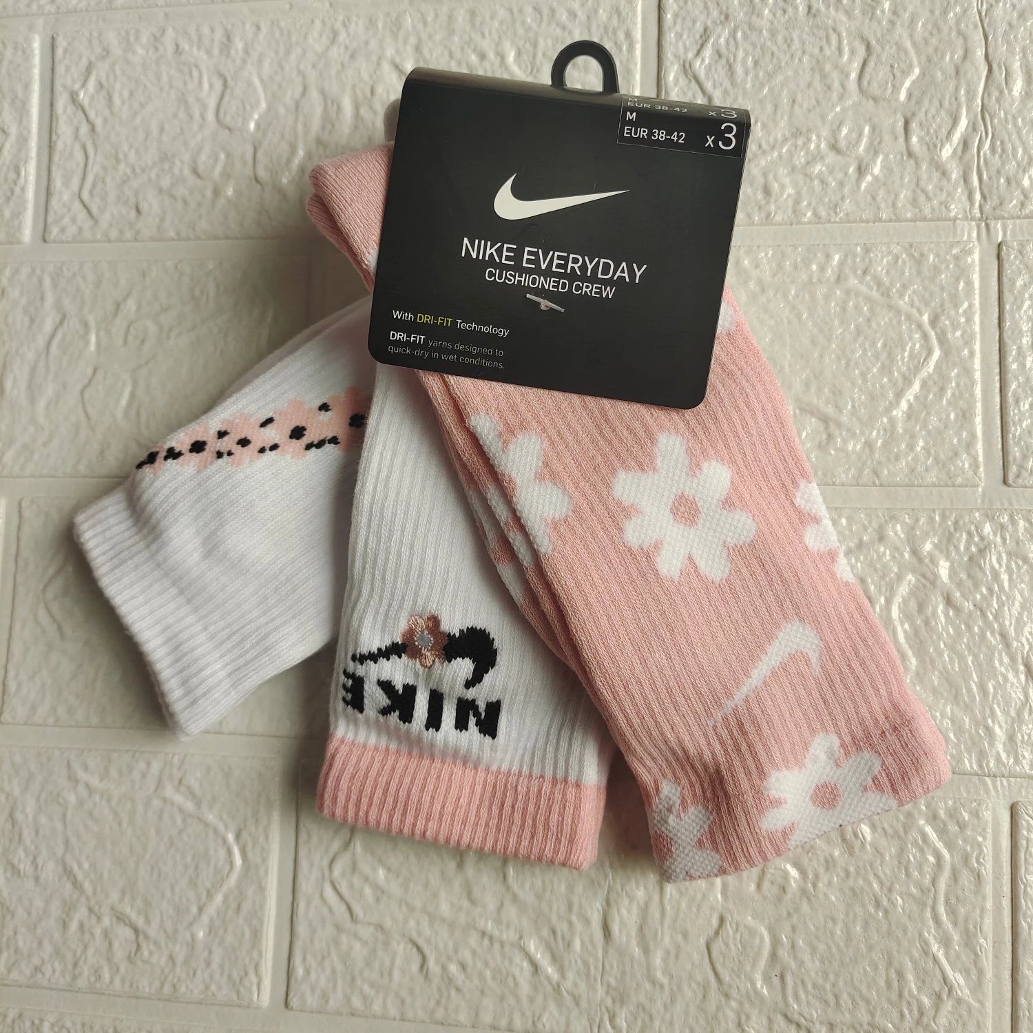 Towel Colorful 4 Tall 3 Pairs