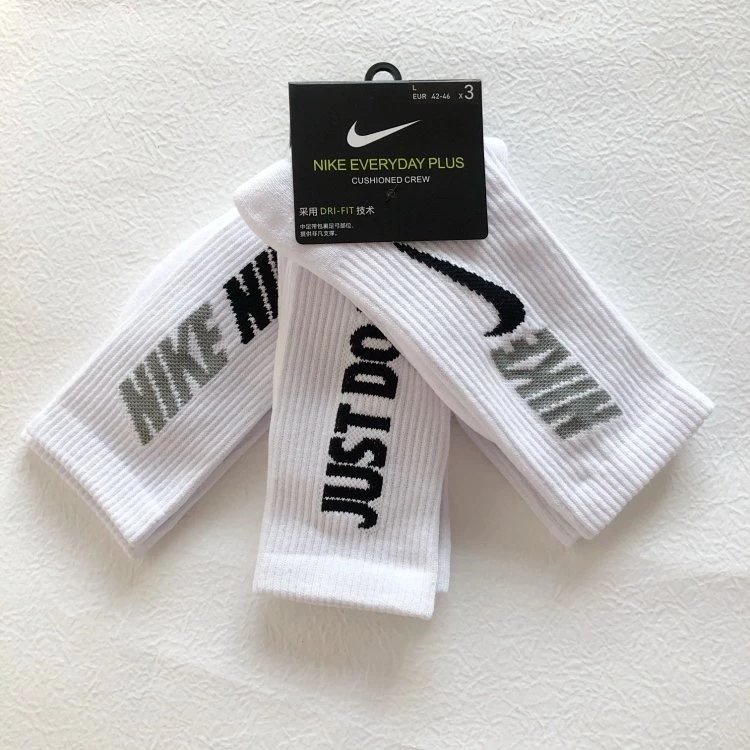 Towel White Hook Tall 3 Pairs
