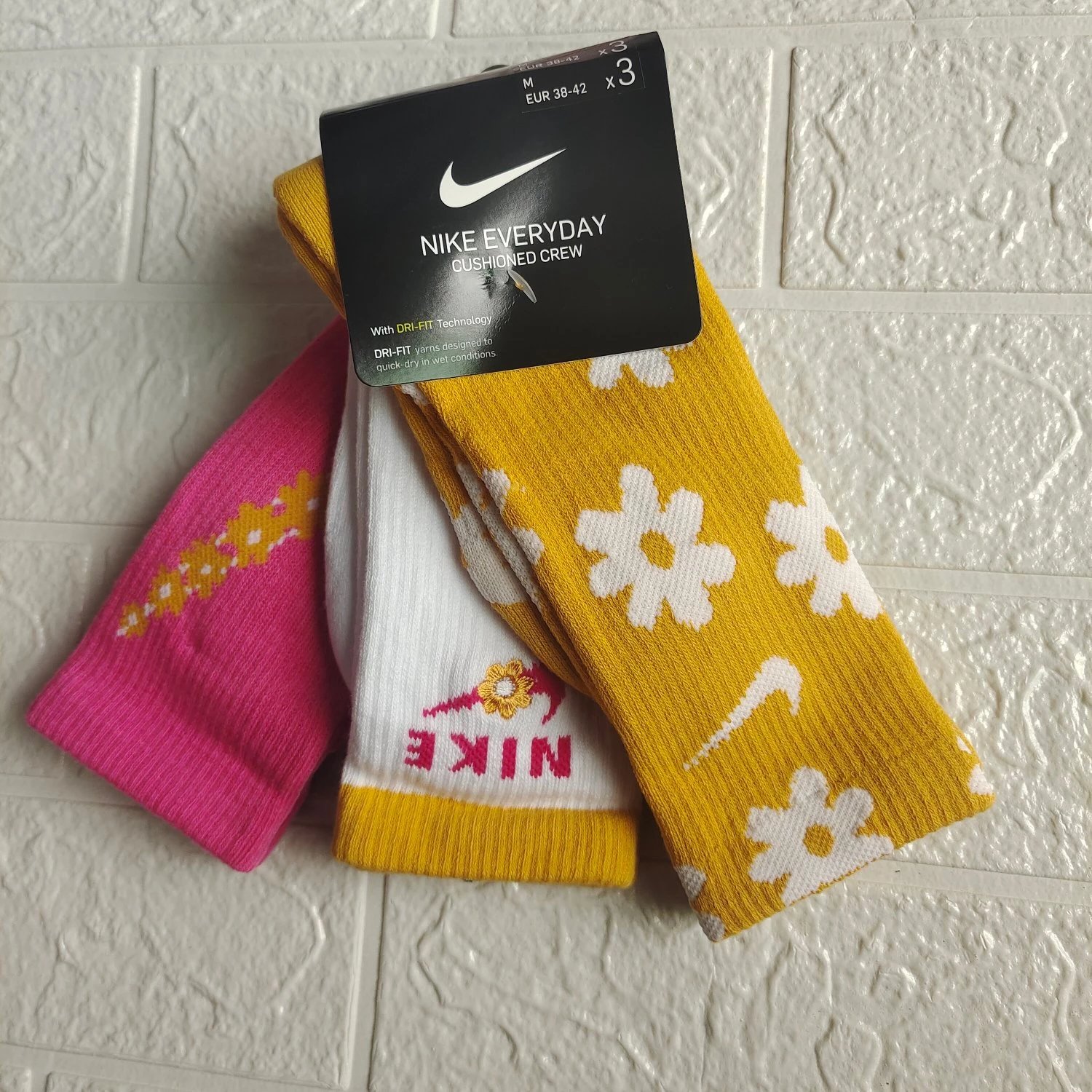 Towel Color 6 Tall 3 Pairs