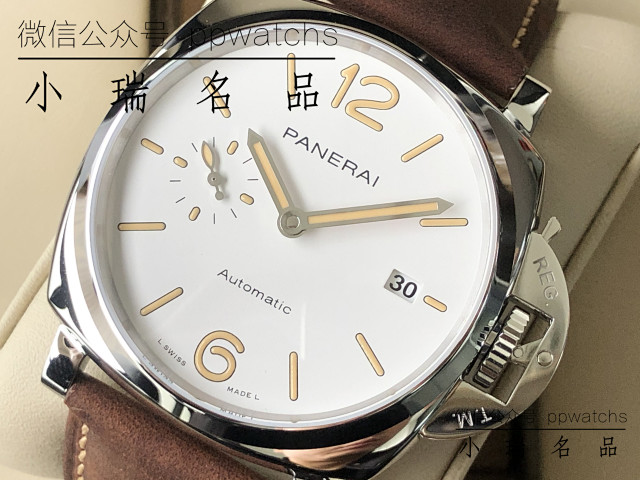 【VS】PAM01046，42mm表径