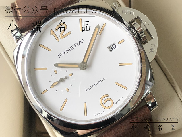 【VS】PAM01046，42mm表径