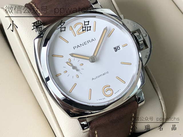 【VS】PAM01046，42mm表径