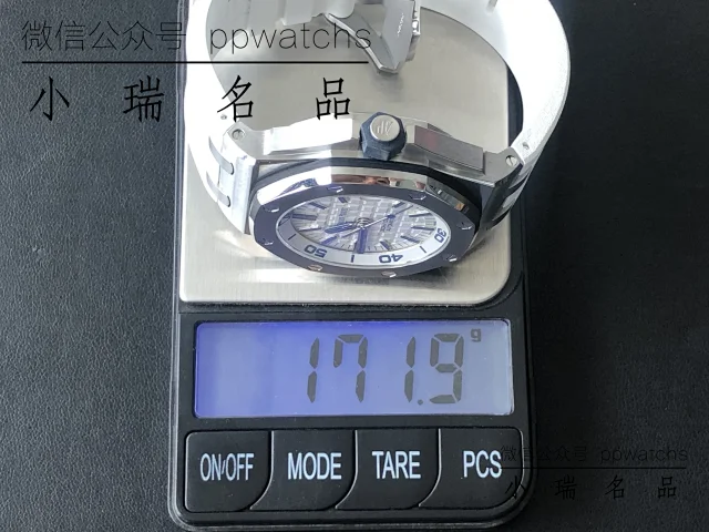 AP15710白面，修正表带活动头粒