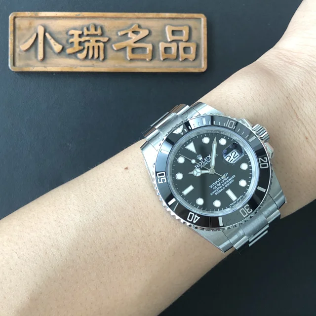 黑水鬼正品三件套，定制3135机芯